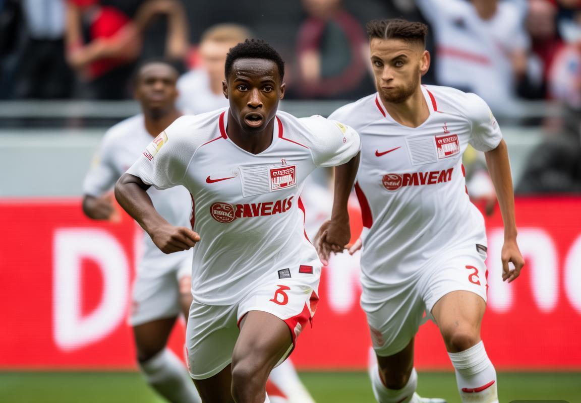 柏林联合铁血防守迎战莱比锡红牛青春风暴，德甲上演矛盾对决